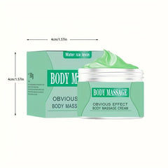 Shaping Massage Cream for Slimming Abdomen & Beautifying Body
