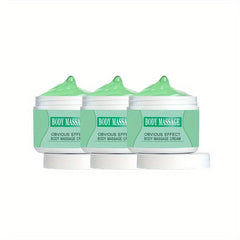 Shaping Massage Cream for Slimming Abdomen & Beautifying Body