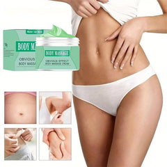 Shaping Massage Cream for Slimming Abdomen & Beautifying Body