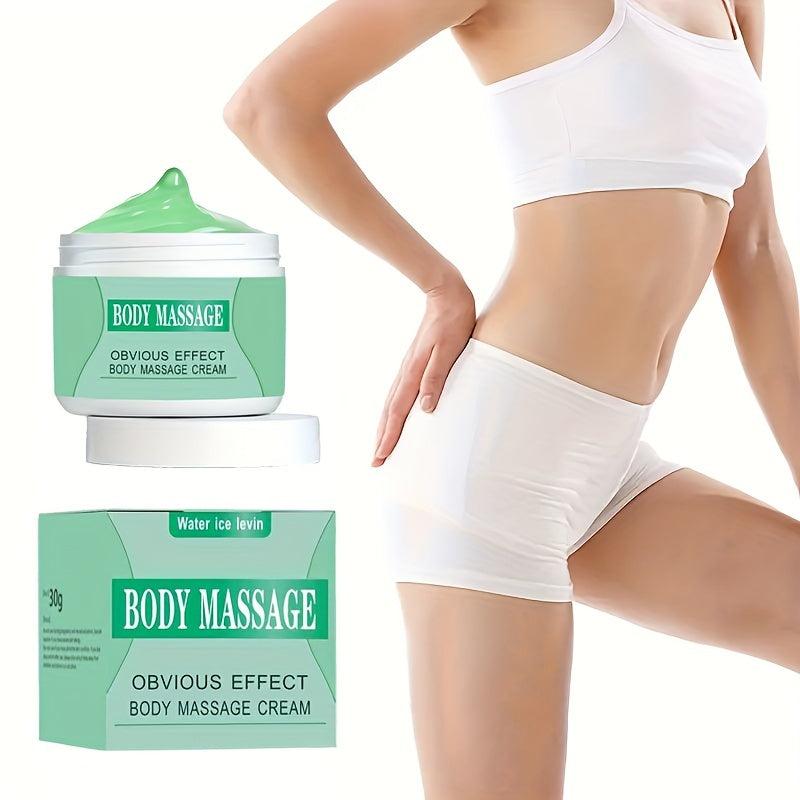 Shaping Massage Cream for Slimming Abdomen & Beautifying Body