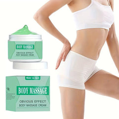 Shaping Massage Cream for Slimming Abdomen & Beautifying Body