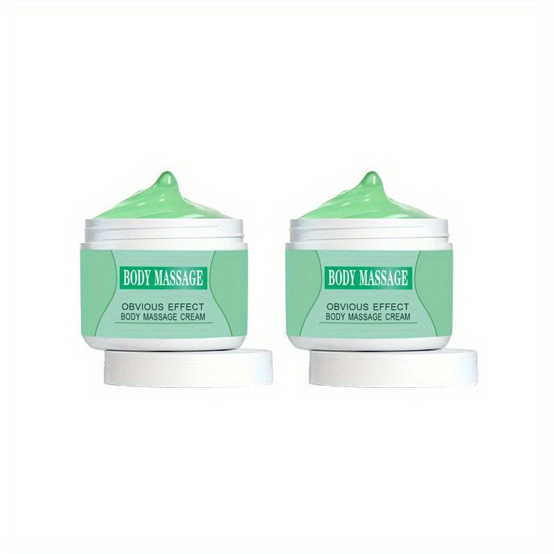 Shaping Massage Cream for Slimming Abdomen & Beautifying Body