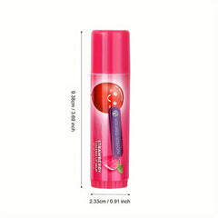 Fruit Flavored Lip Balm Moisturizing Cracking Lip Ba
