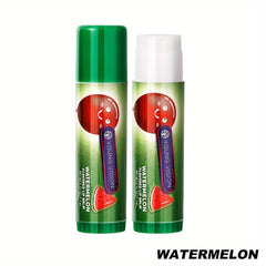 Fruit Flavored Lip Balm Moisturizing Cracking Lip Ba