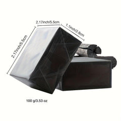 Bamboo Charcoal Soap Cleansing Face Body Skin Care Fresh Taste Soap