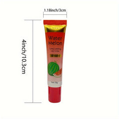 6 Colors Fruity Peel Off Liquid Lipstick Waterproof Long Lasting Lip Gloss