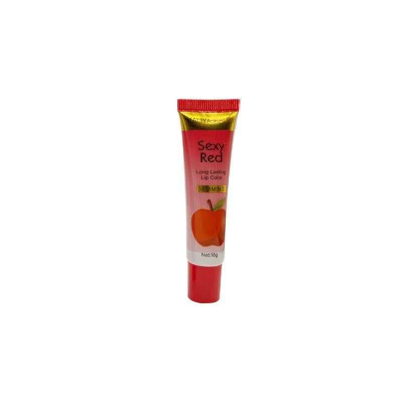 6 Colors Fruity Peel Off Liquid Lipstick Waterproof Long Lasting Lip Gloss