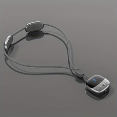 Portable Neck Massager Pulse Hot Compress Neck Protector Pendant