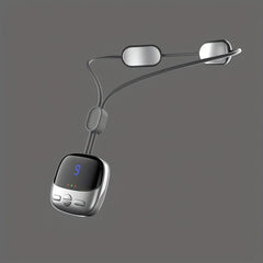 Portable Neck Massager Pulse Hot Compress Neck Protector Pendant
