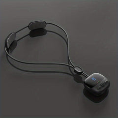 Portable Neck Massager Pulse Hot Compress Neck Protector Pendant