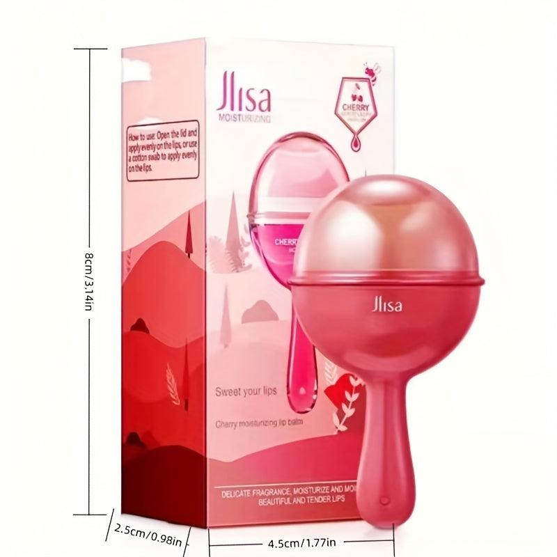 Fruity Lollipop Lip Balm - Moisturizing Candy Lip Balm