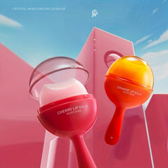 Fruity Lollipop Lip Balm - Moisturizing Candy Lip Balm