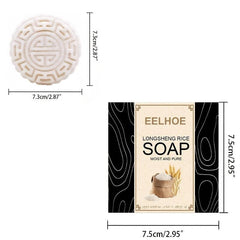 Natural Shampoo Bar Soap For Dry Damaged Hair