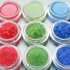 Lip Mask And Scrub Cream Moisturizing Revitalizing Intensive