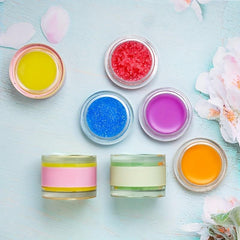 Lip Mask And Scrub Cream Moisturizing Revitalizing Intensive