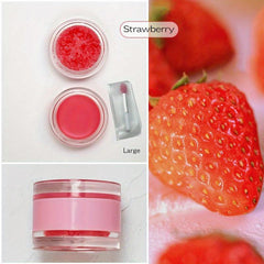 Lip Mask And Scrub Cream Moisturizing Revitalizing Intensive