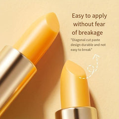 Cherry Lipstick Moisturizing Lip Care Long Lasting Hydration