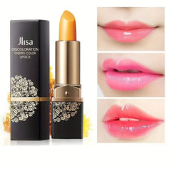 Cherry Lipstick Moisturizing Lip Care Long Lasting Hydration