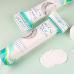 100 Pack Makeup Remover Pads for Face