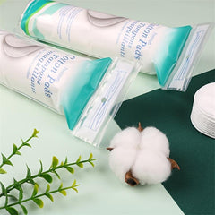 100 Pack Makeup Remover Pads for Face