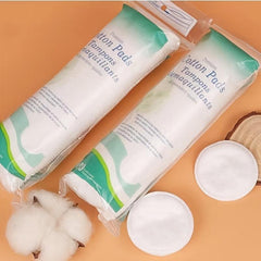 100 Pack Makeup Remover Pads for Face