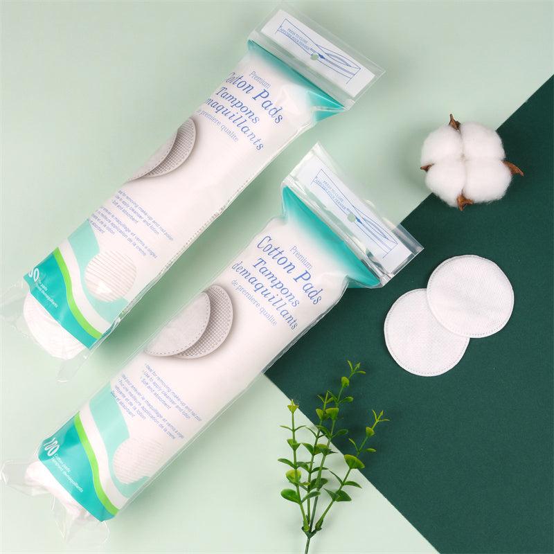 100 Pack Makeup Remover Pads for Face