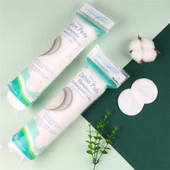 100 Pack Makeup Remover Pads for Face