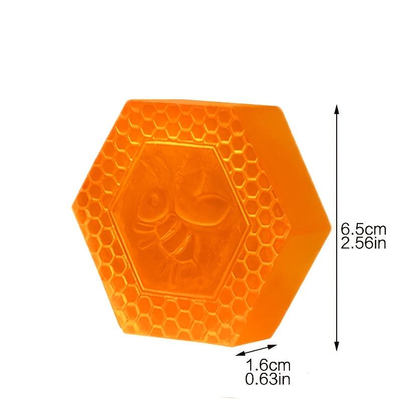 Nourishing Honey Soap for Dryness & Acne 80g