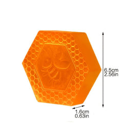 Nourishing Honey Soap for Dryness & Acne 80g