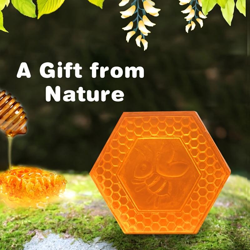 Nourishing Honey Soap for Dryness & Acne 80g