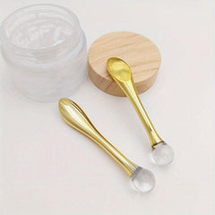 Eye Cream Roller Face Cream Spoon Rolling Rod Eye Care Tool