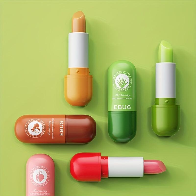 Temperature Changing Lip Balm Moisturizer