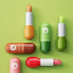 Temperature Changing Lip Balm Moisturizer