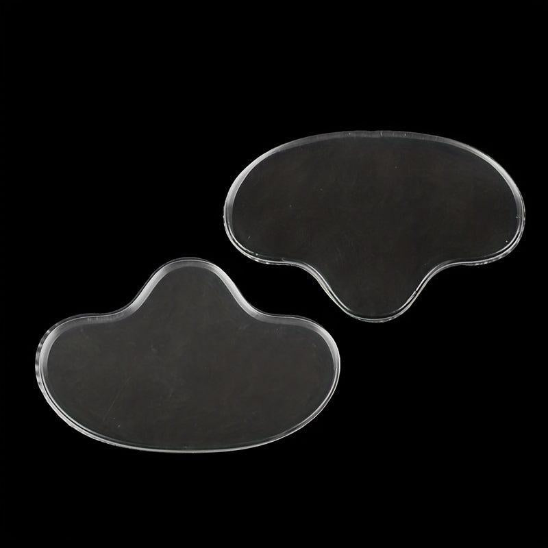 Silicone Pads Forehead Chin Eye Sticker Skin Care Patch