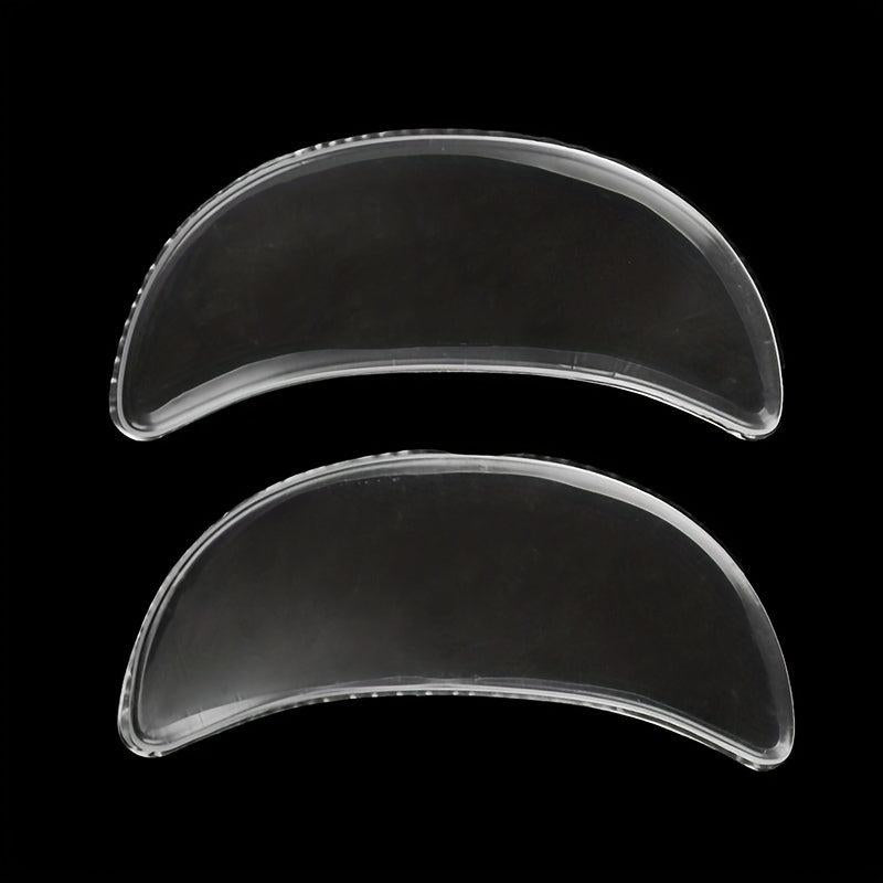 Silicone Pads Forehead Chin Eye Sticker Skin Care Patch