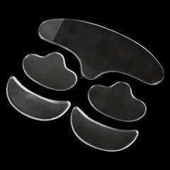 Silicone Pads Forehead Chin Eye Sticker Skin Care Patch