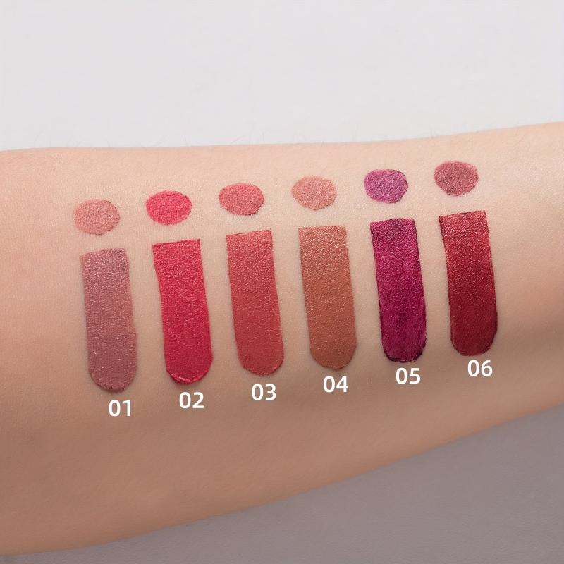 2-in-1 Lip Liner & Lipstick Set Matte Waterproof Durable Gift