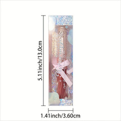 Bowknot Mirror Lip Gloss Hydrating Plumping Long Lasting Lip Stain