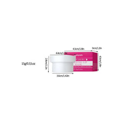 Sakura Lip Sleeping Mask Cherry - Ideal Gift for Halloween & Christmas