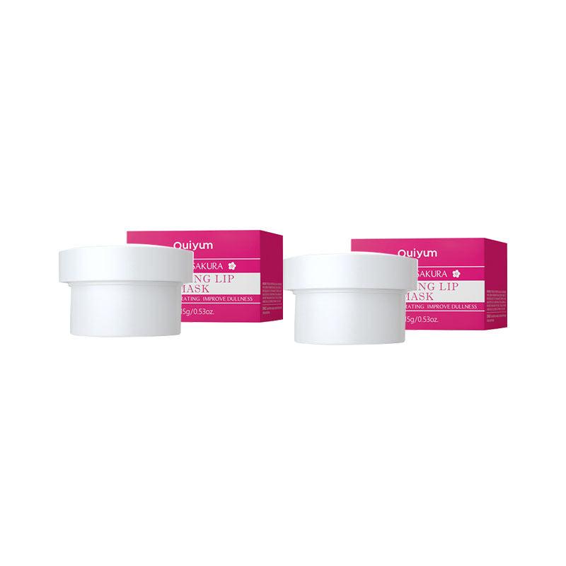 Sakura Lip Sleeping Mask Cherry - Ideal Gift for Halloween & Christmas