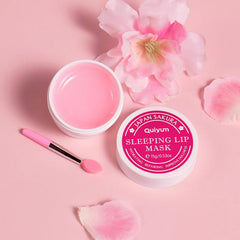 Sakura Lip Sleeping Mask Cherry - Ideal Gift for Halloween & Christmas
