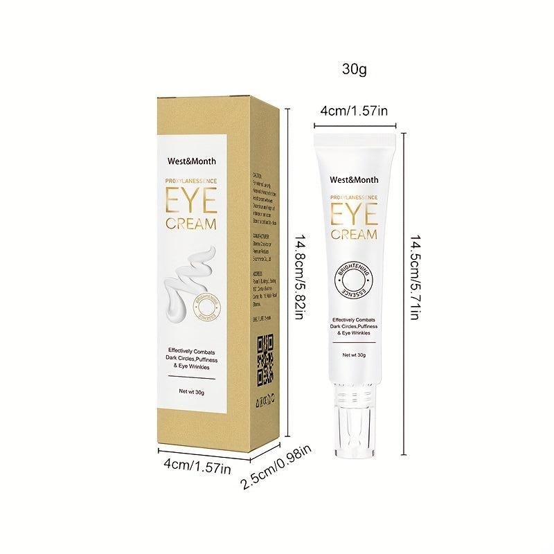 Eye Firming Cream Diminish Wrinkles Dark Circles Tighten Bags Improve Elasticity