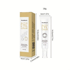 Eye Firming Cream Diminish Wrinkles Dark Circles Tighten Bags Improve Elasticity