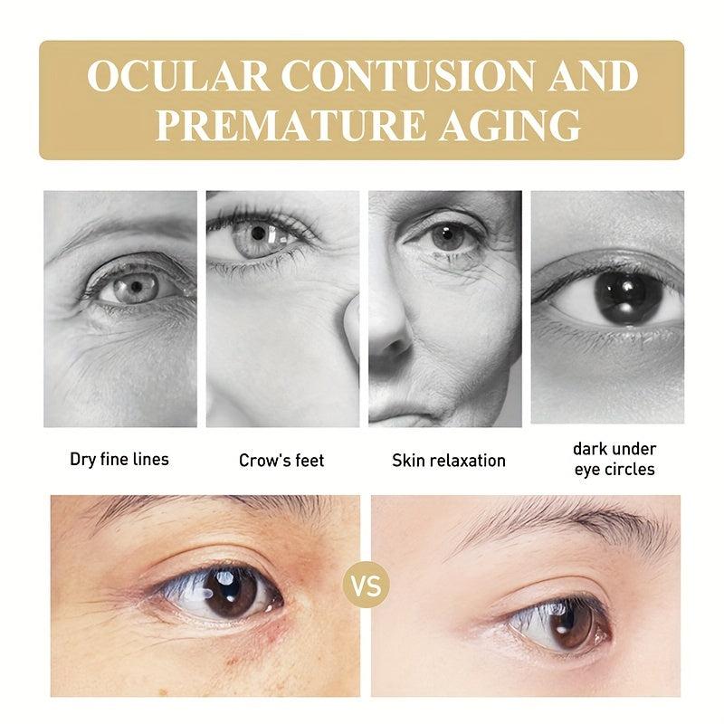 Eye Firming Cream Diminish Wrinkles Dark Circles Tighten Bags Improve Elasticity