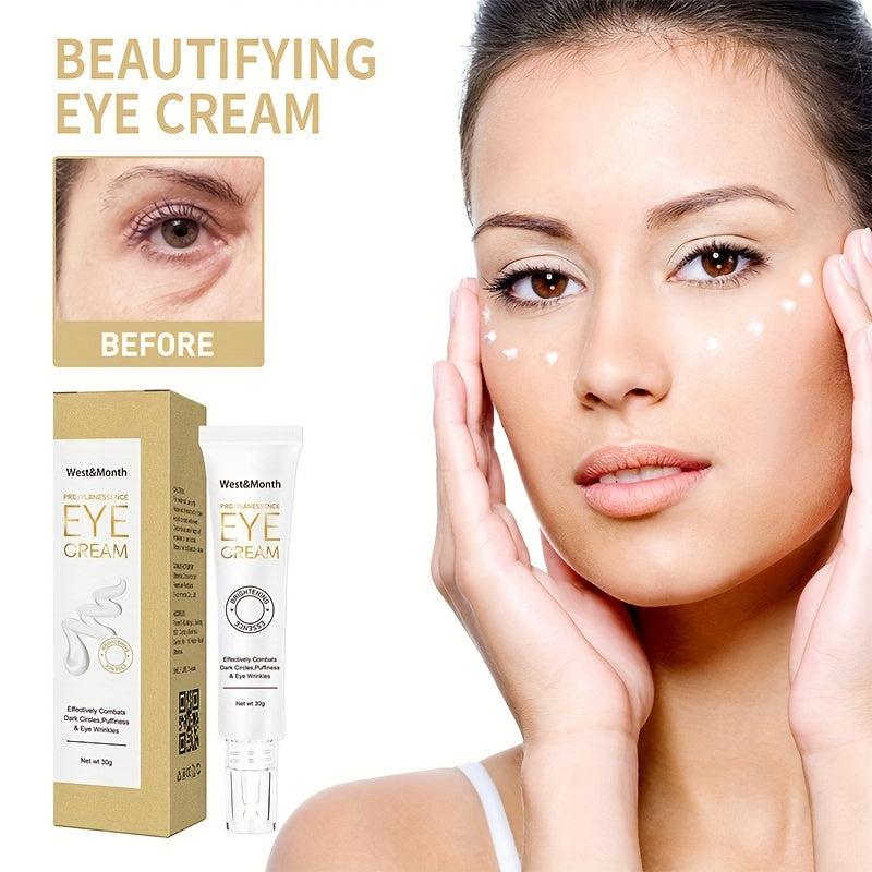 Eye Firming Cream Diminish Wrinkles Dark Circles Tighten Bags Improve Elasticity