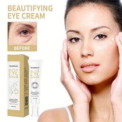Eye Firming Cream Diminish Wrinkles Dark Circles Tighten Bags Improve Elasticity
