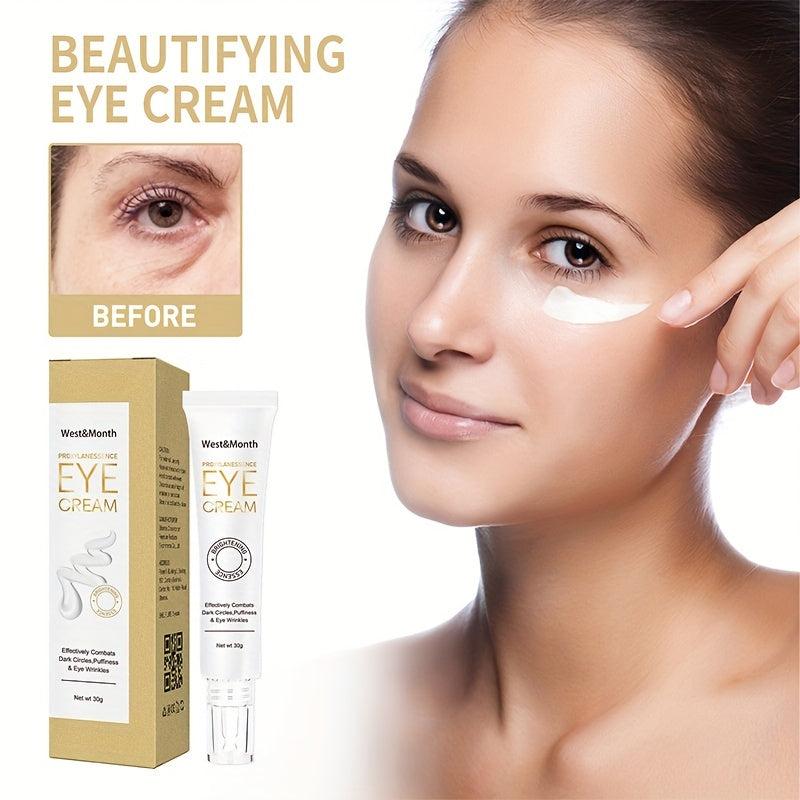 Eye Firming Cream Diminish Wrinkles Dark Circles Tighten Bags Improve Elasticity