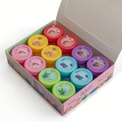 Fruity Lip Gloss Moisturizing Lip Glaze Long Lasting Lip Stain Makeup