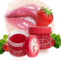 Fruity Lip Gloss Moisturizing Lip Glaze Long Lasting Lip Stain Makeup
