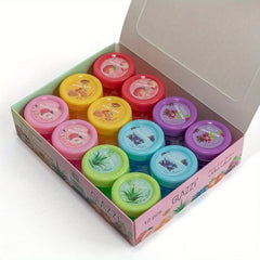 Fruity Lip Gloss Moisturizing Lip Glaze Long Lasting Lip Stain Makeup